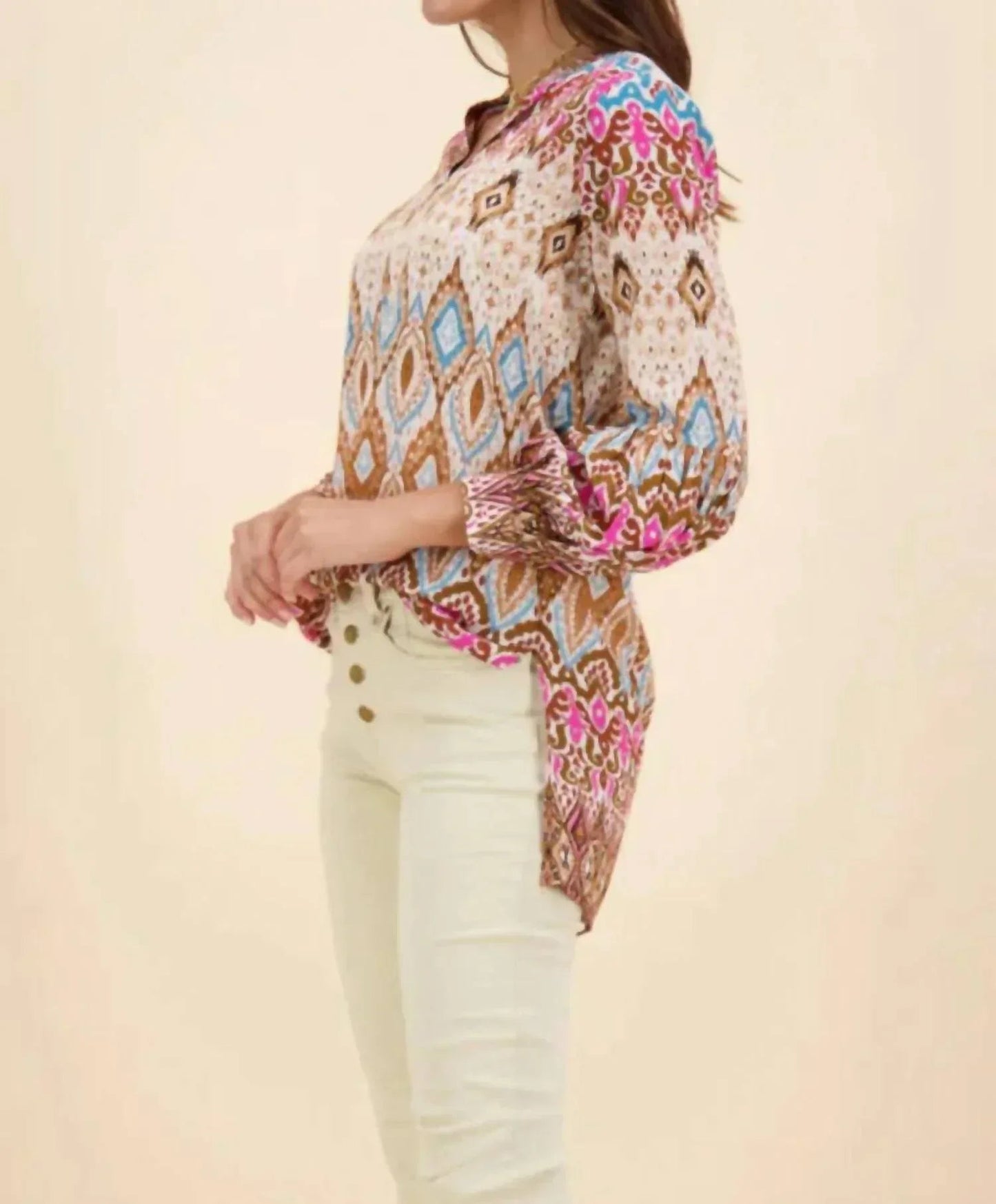 Mumbai Classic Shirt
