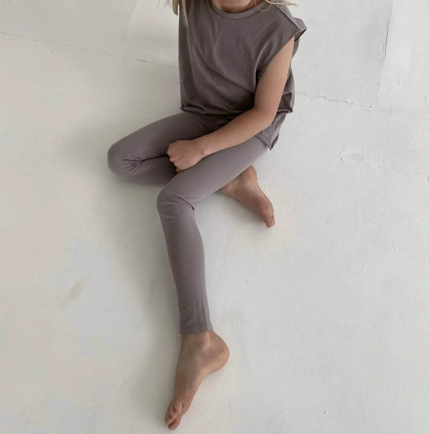 Unisex Cotton Leggings