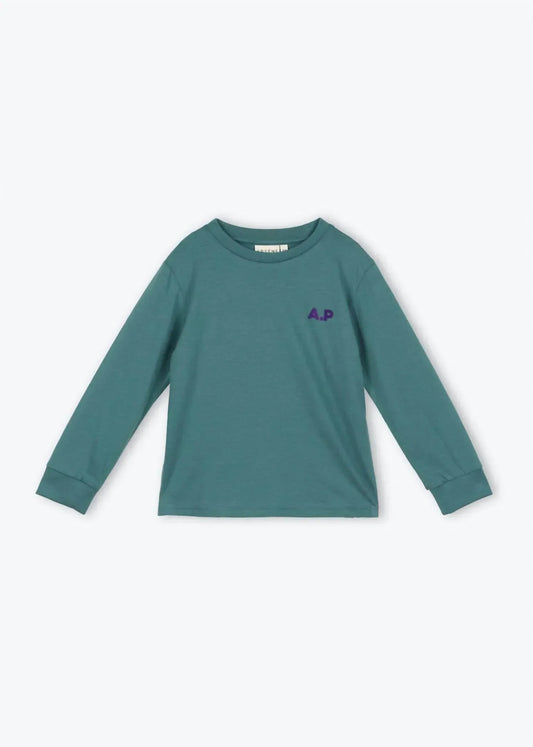 Kinder-Superstar-T-Shirt