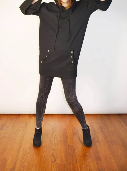 Bell Sleeve Hoodie