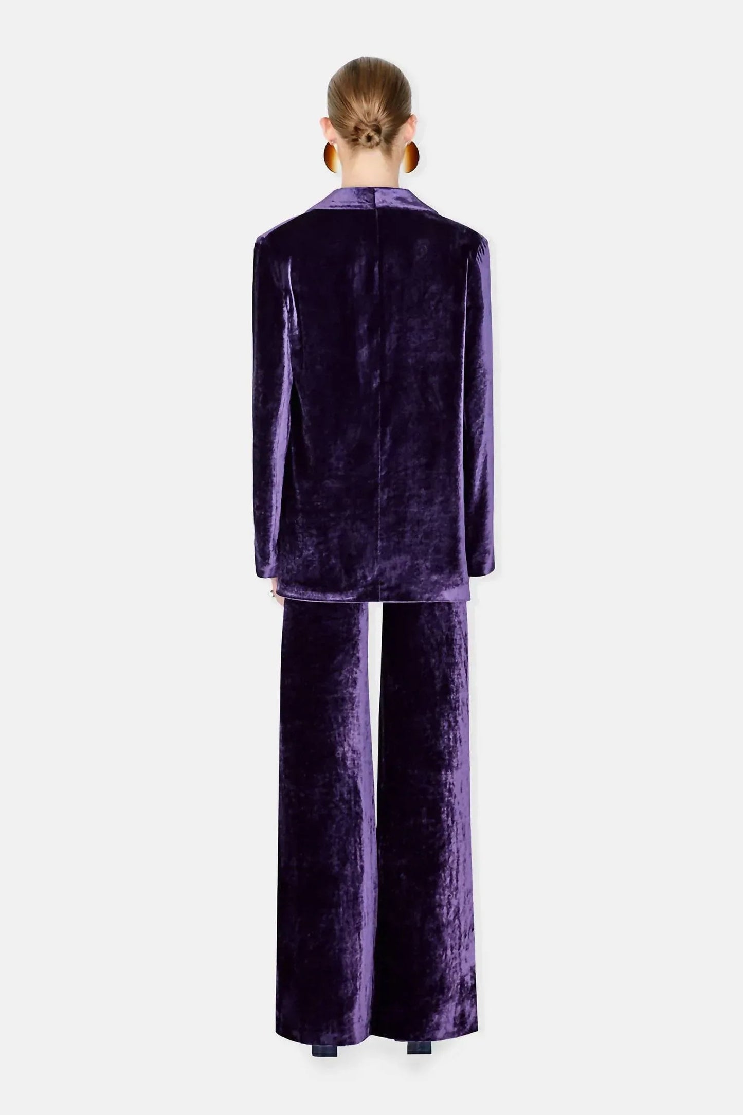 Julianne Velvet Blazer