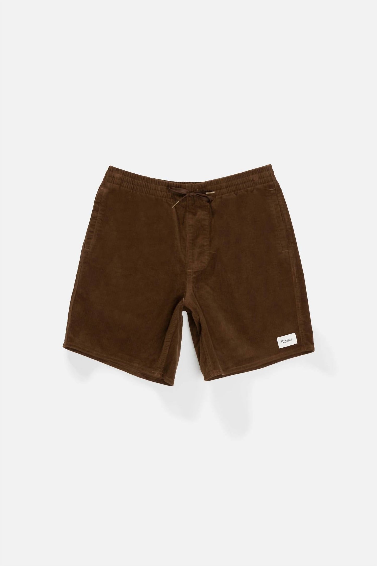 Klassische Cord-Jam-Shorts