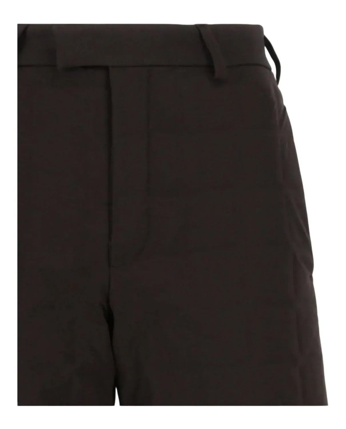 Men's Embossed Quilted Shorts