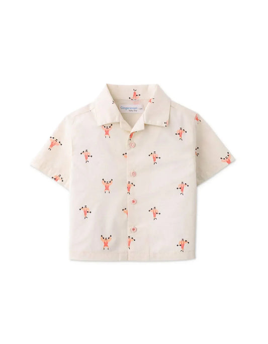 Boys Wyatt Shirt