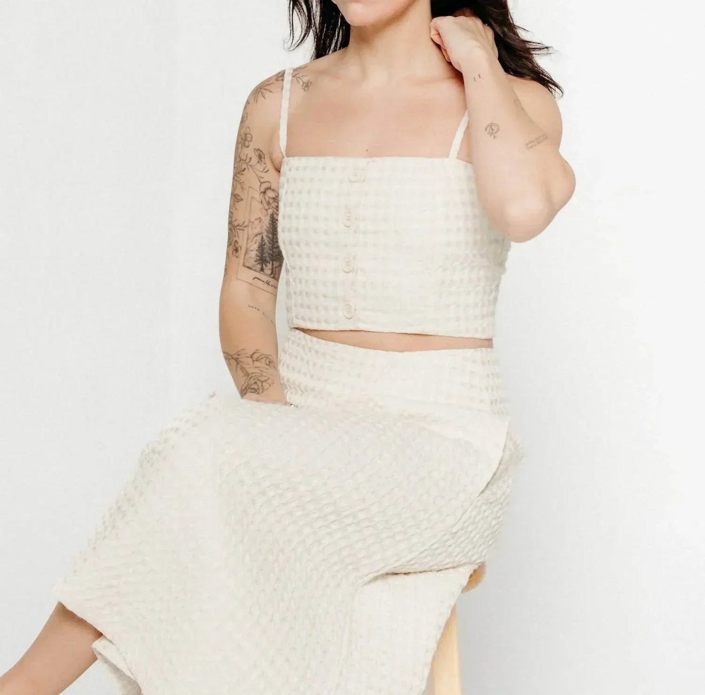 Bustier Top