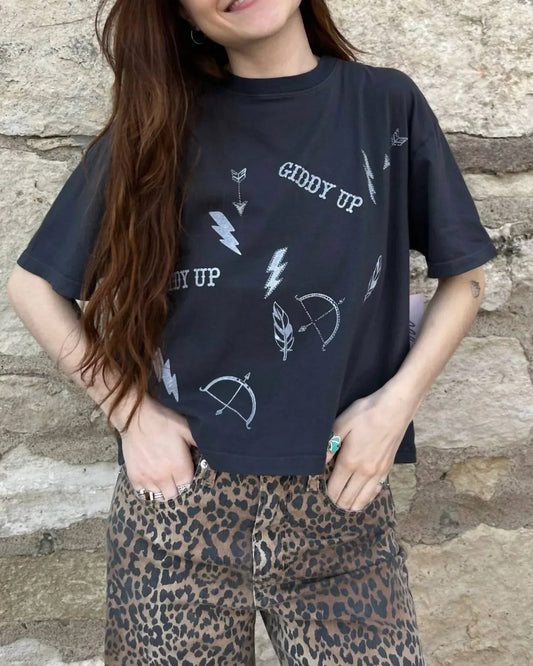 Giddy Up T-Shirt