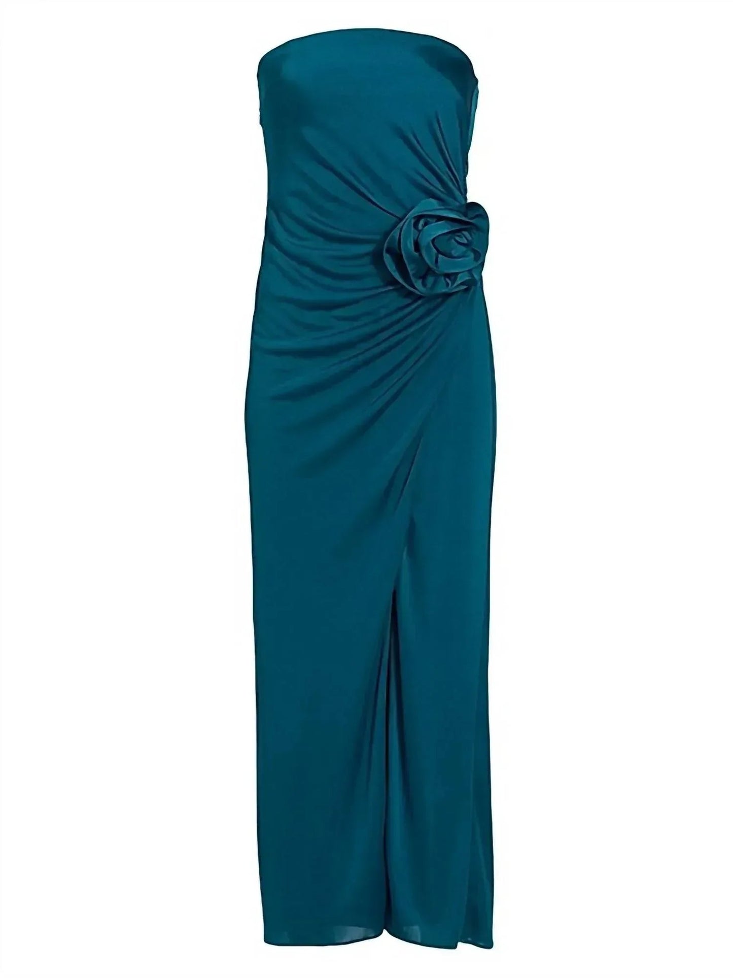 Women's Corinne Strapless Midi Dress