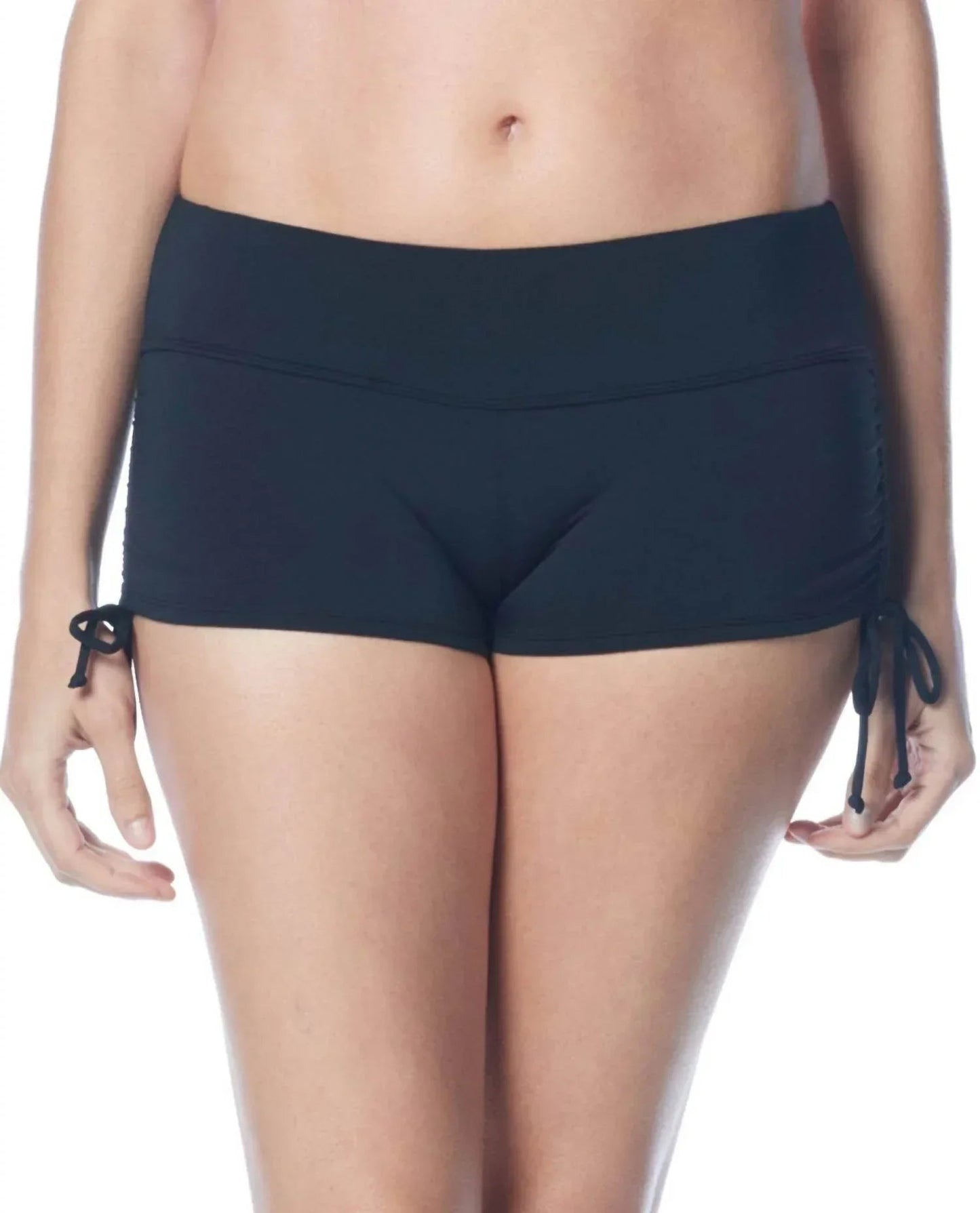 Blake verstellbare Badeshorts mit seitlicher Schleife