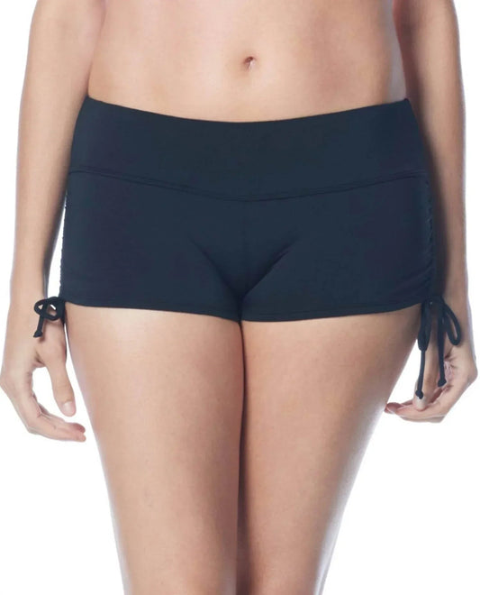 Blake Adjustable Side Tie Swim Short
