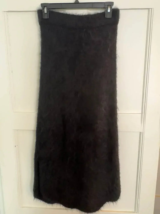 Women's Molly Mohair Midi Skirt