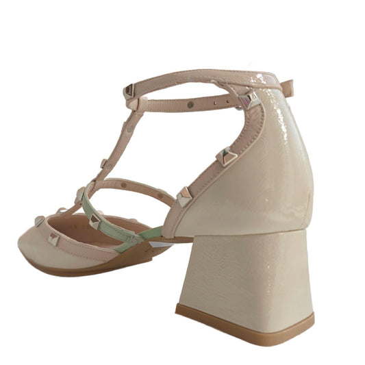 Women's Chemento Leather Pumps