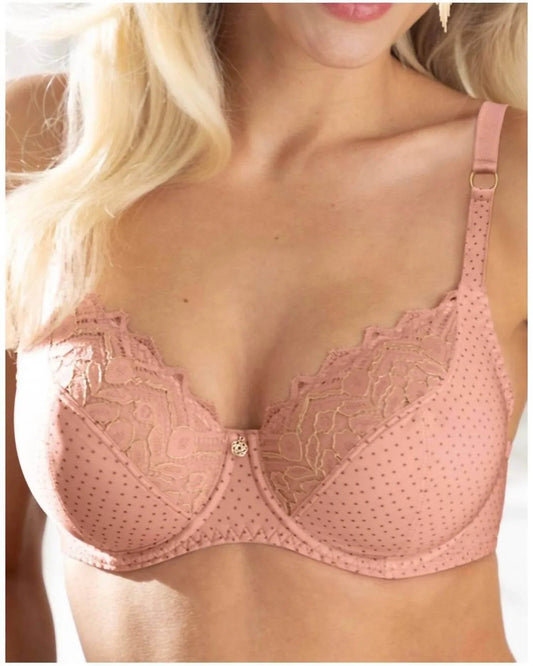 Three Quarter Cup Bra