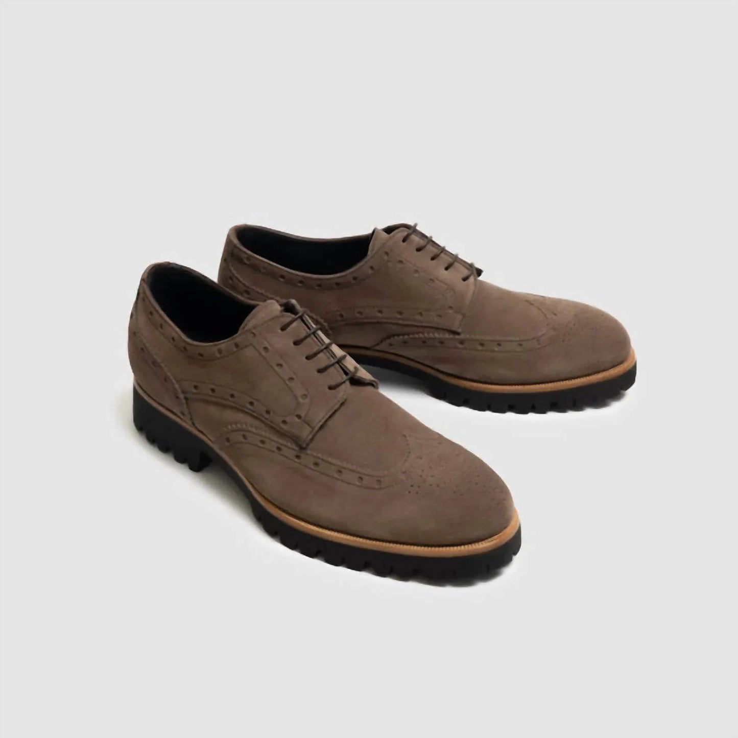 Herren-Oxford-Schuhe Montagnana