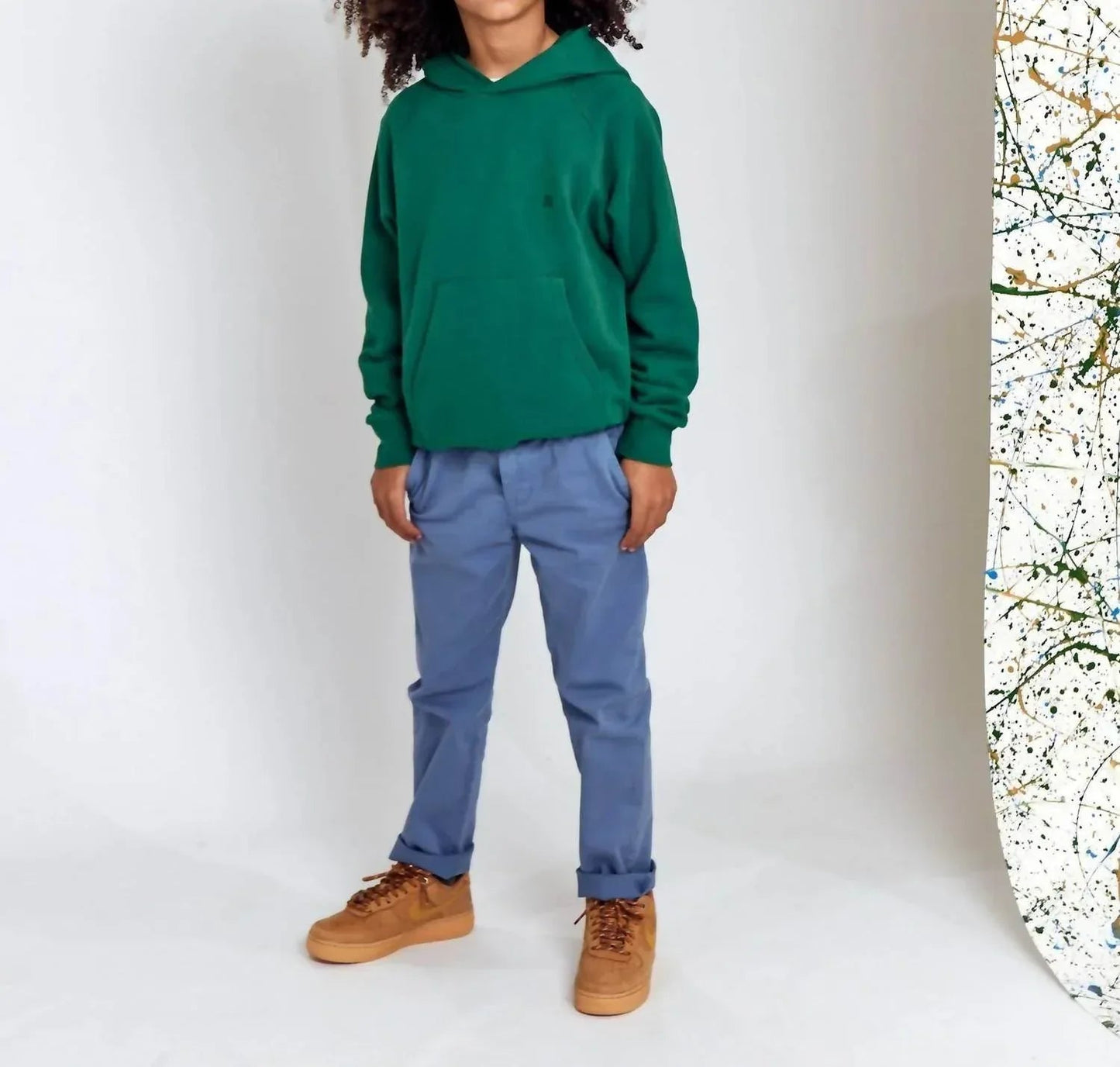 Barry Chino Hose für Kinder