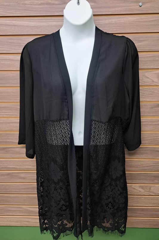 Women's Lace Cover Up