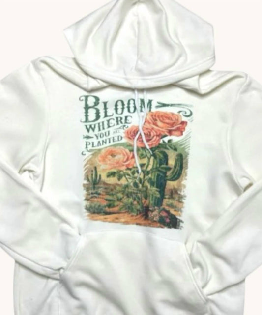 Damen-Sweatshirt „Bloom“