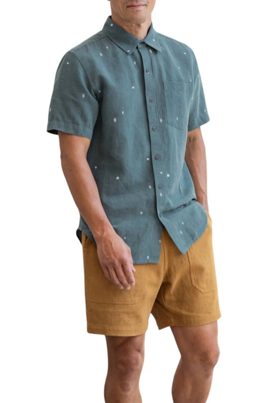 Harbor Slim-Fit Hemd