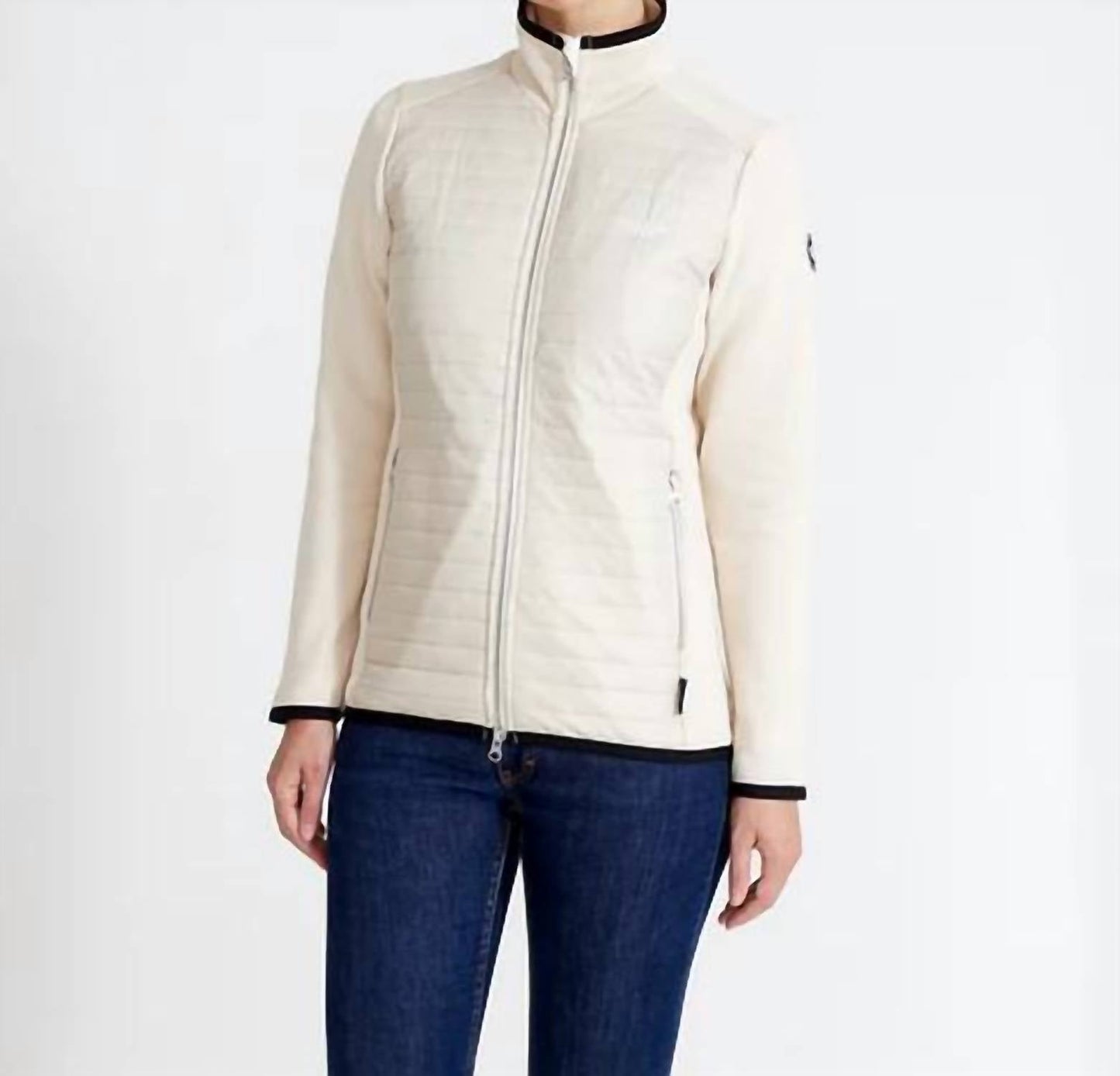 Mimmi Fullzip Winddichte Jacke