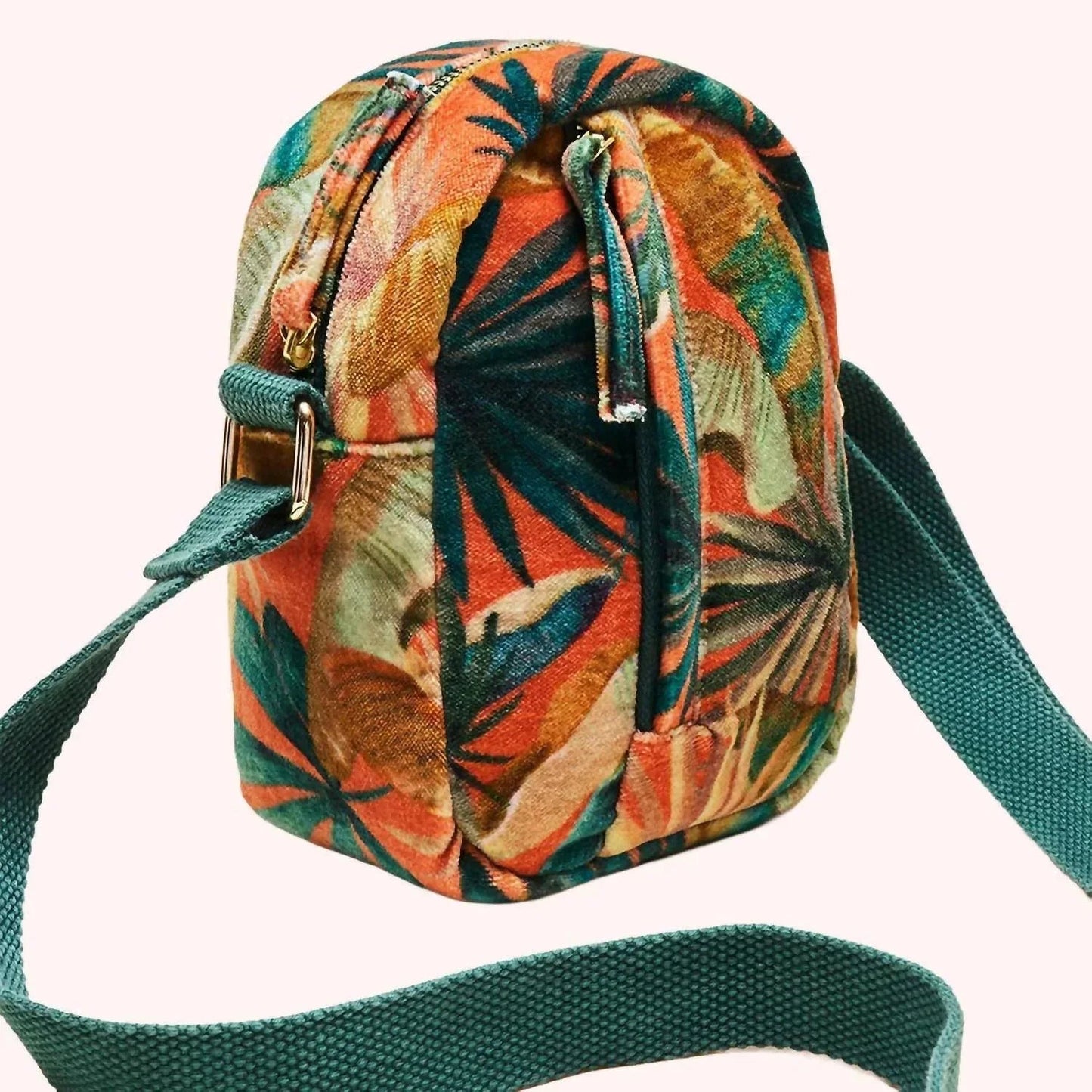 Damen-Samttasche „Out & About“