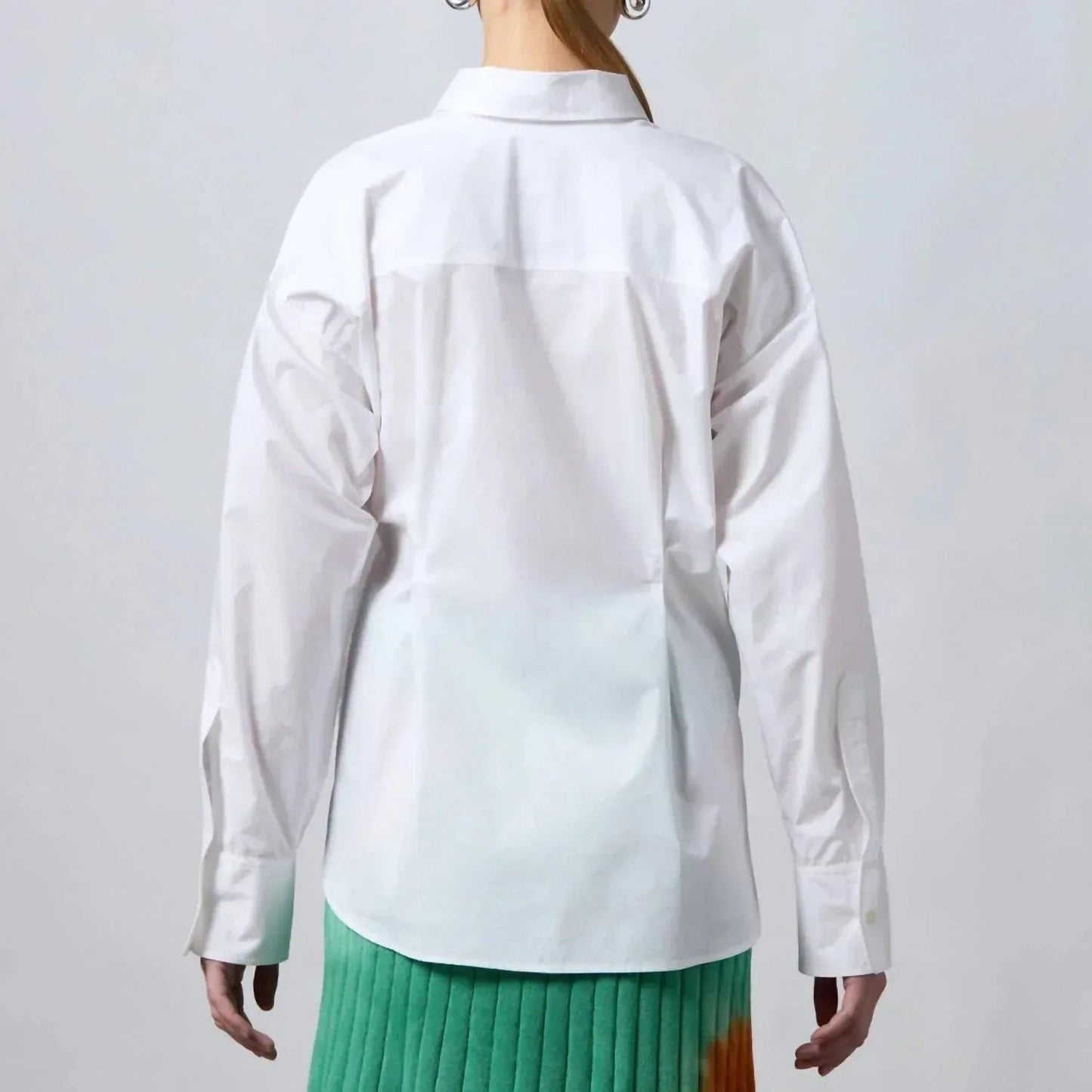 Wickel-Langarmshirt