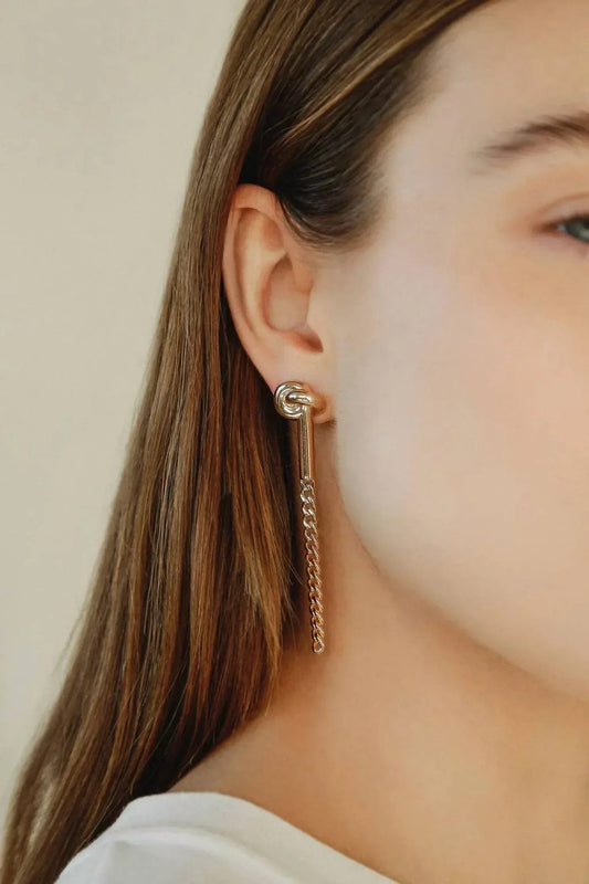 Devin Dusters Earrings