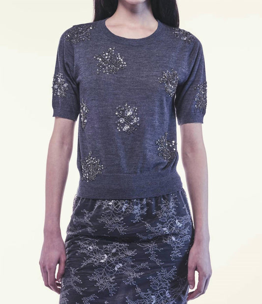 Jacqueline Wollstrickpullover