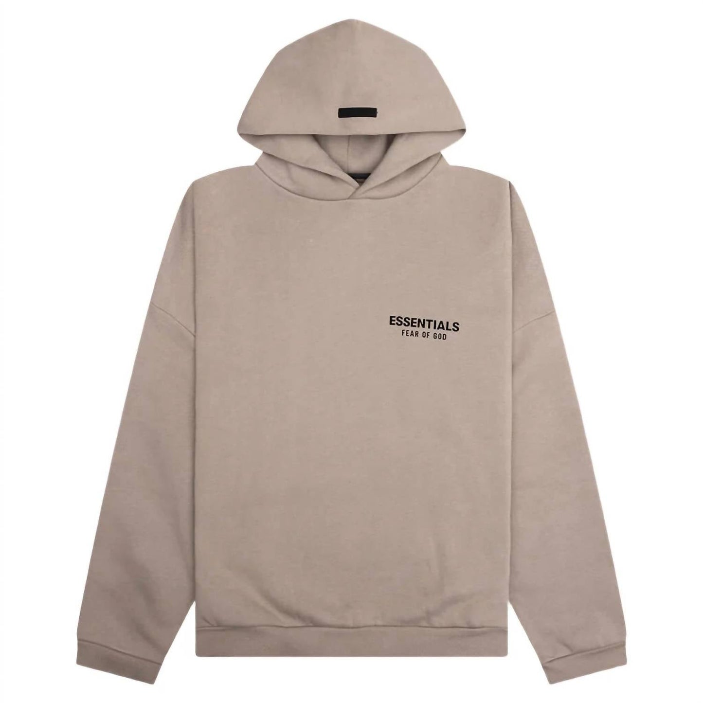 Herren Hoodie mit langen Ärmeln und Grafikdruck