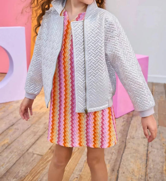 Mädchen-Minikleid Natalie