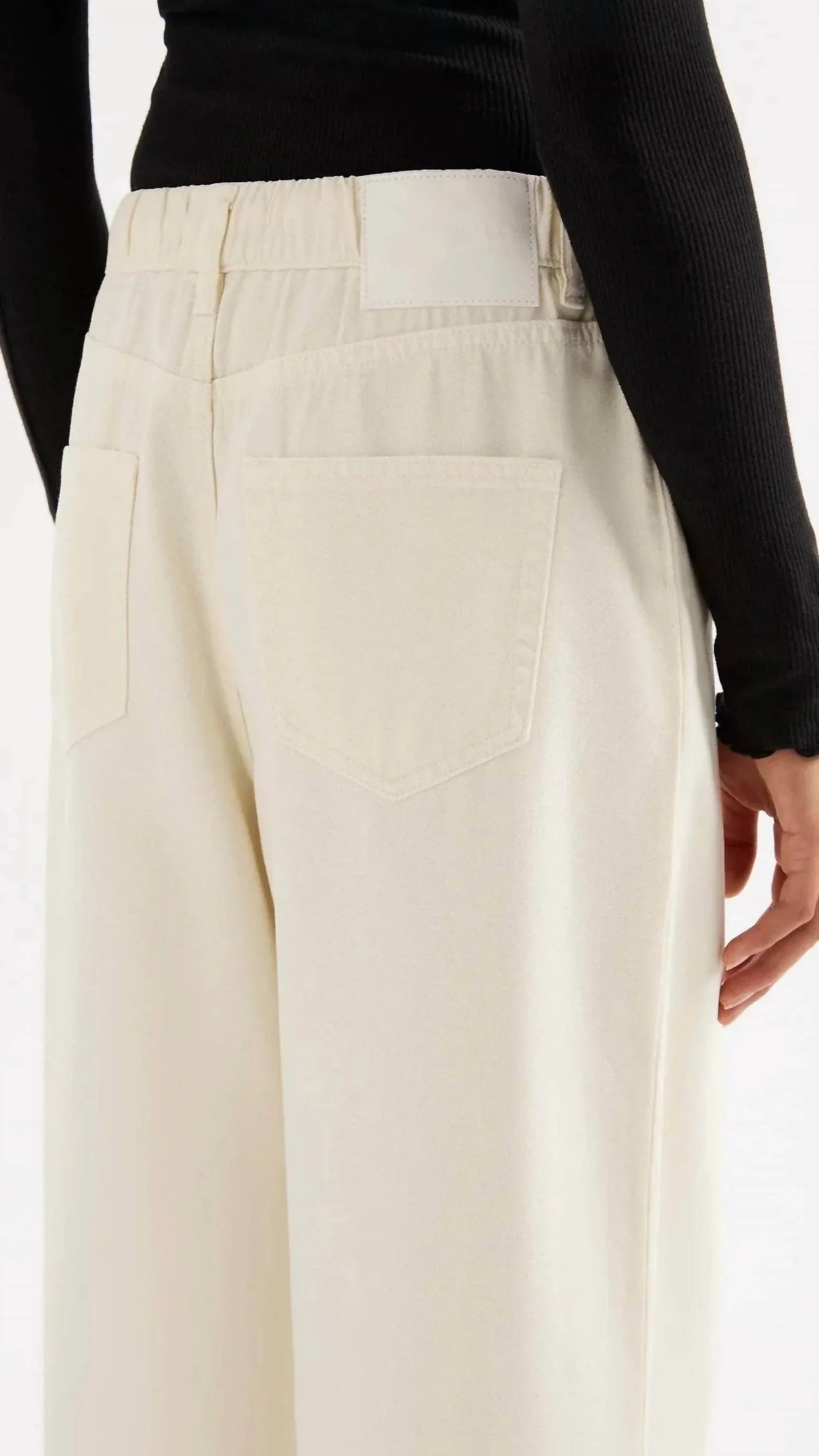 Lucy Esme Drawstring Jean