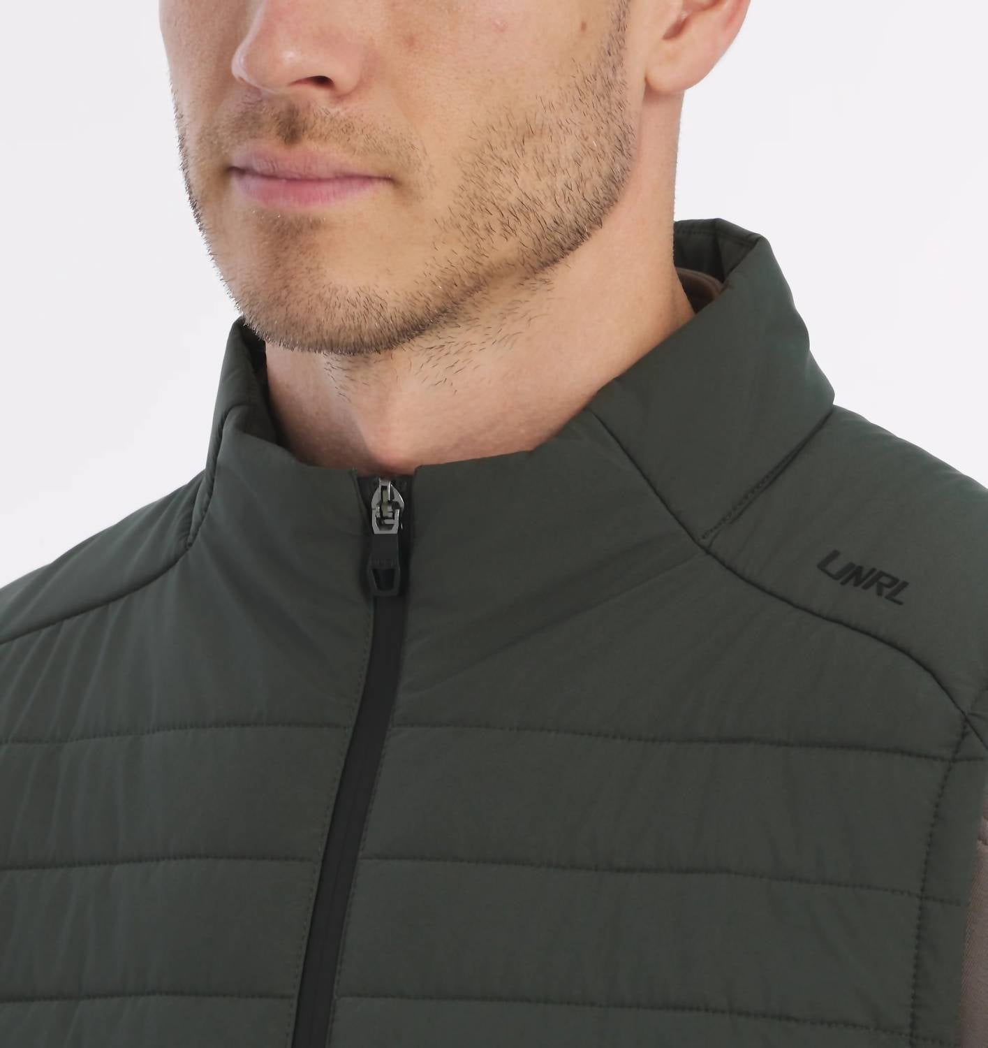 Men's Vancouver Quilted Vest