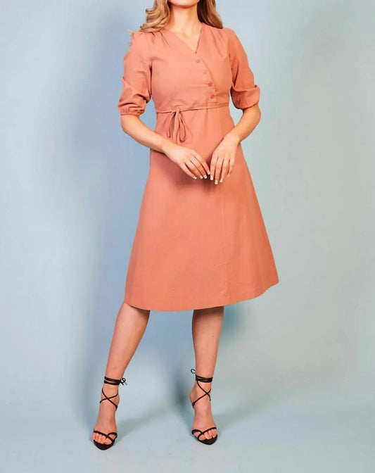 Baloot cotton dress