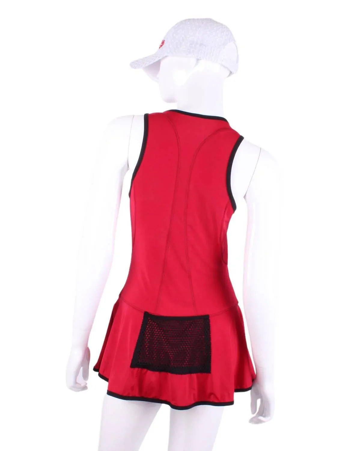 Andrea Hourglass Dress