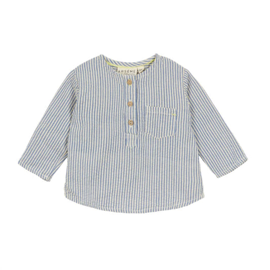 Boy's Bleu Felix Shirt