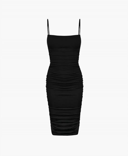 Ezra Midi Dress