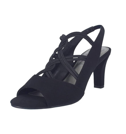 Women's Vanick Memory Foam Stretch Dress Sandals
