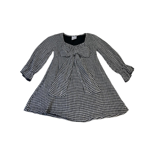 Hailey Hahnentrittkleid für Mädchen