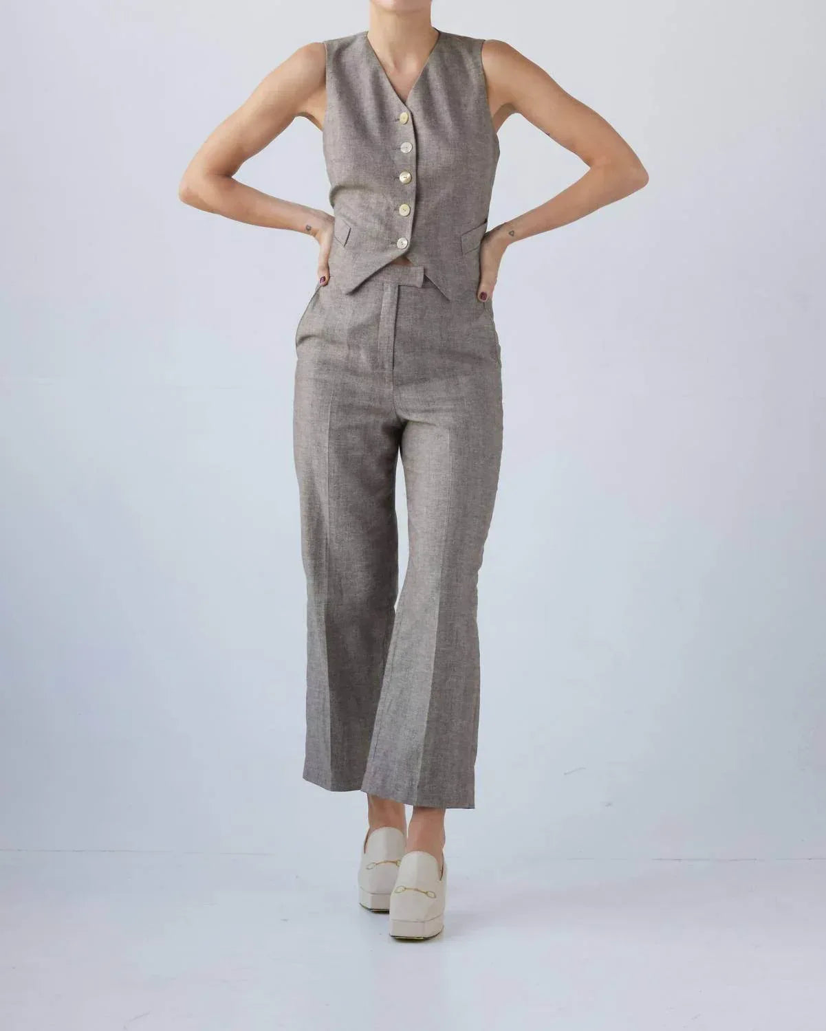 Piper Straight Leg Hose