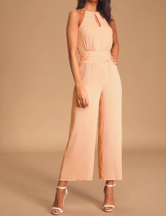 Beachcomber Jumpsuit