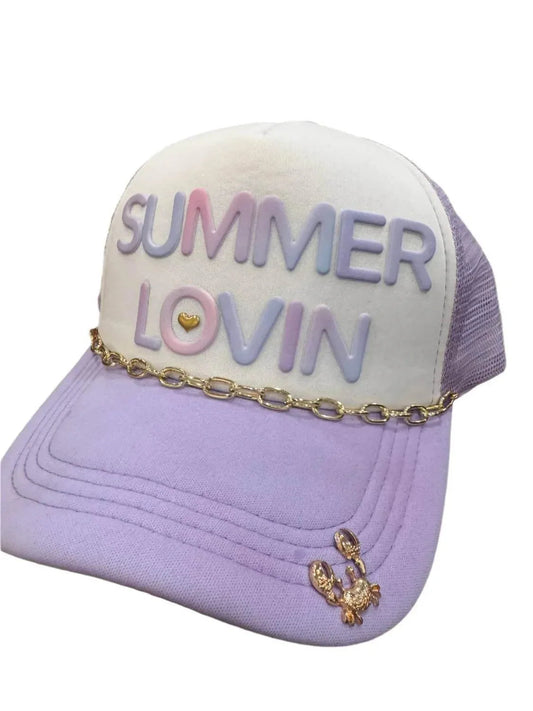 Custom Summer Trucker Hat
