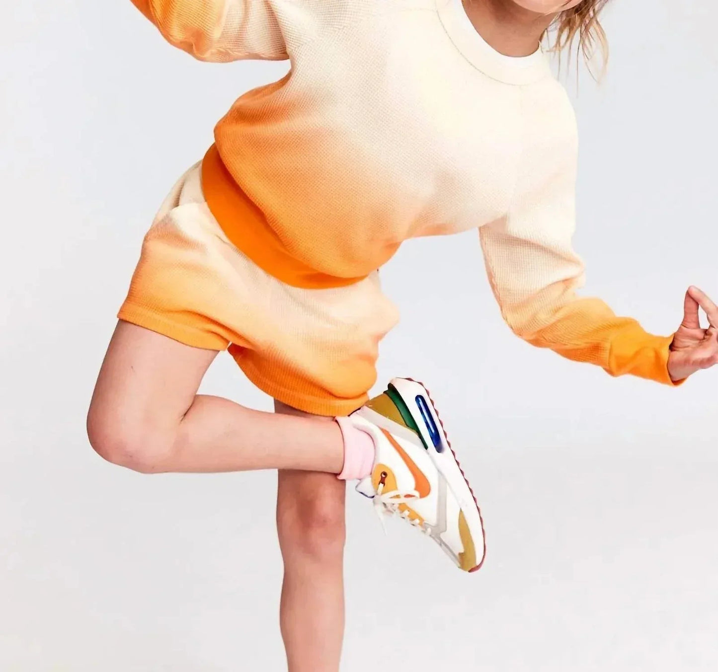 Kids Leni Dip-Dye-Shorts
