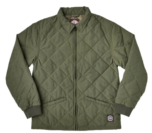 Independent Rtb Bombers Herren Steppjacke