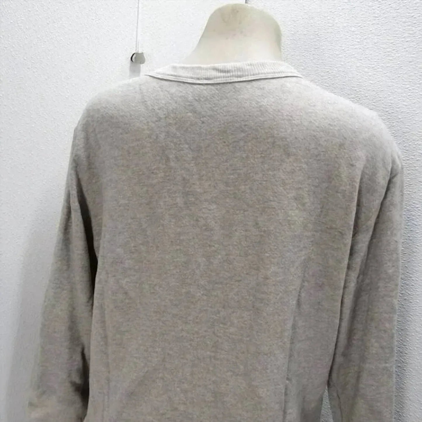 Women's Long Sleeve Basic Big Sweatshirt