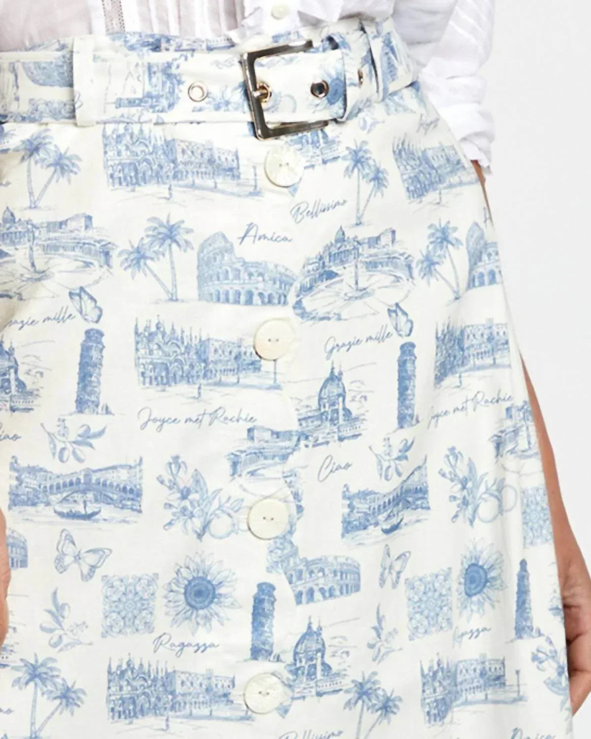 The Clara Skirt