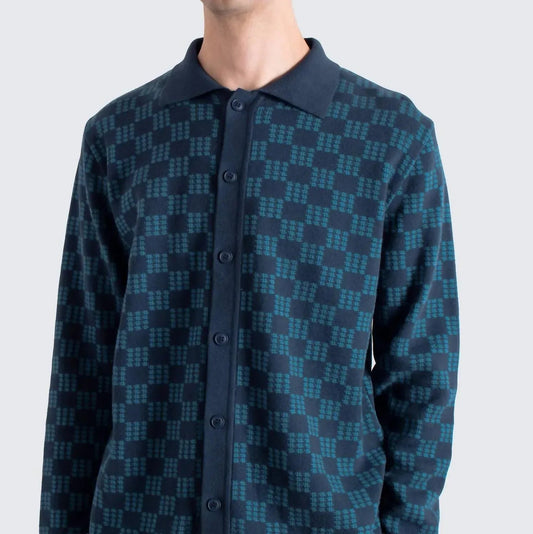 Zigger Criss Cross Cardigan