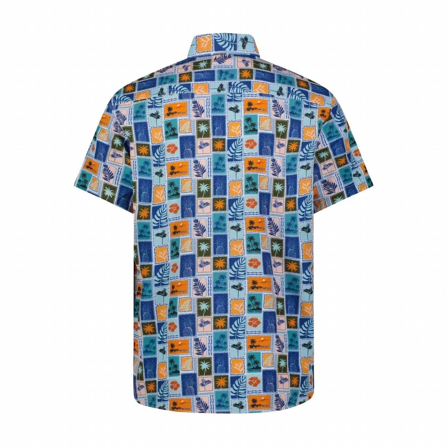 Herren Performance Kurzarmshirt