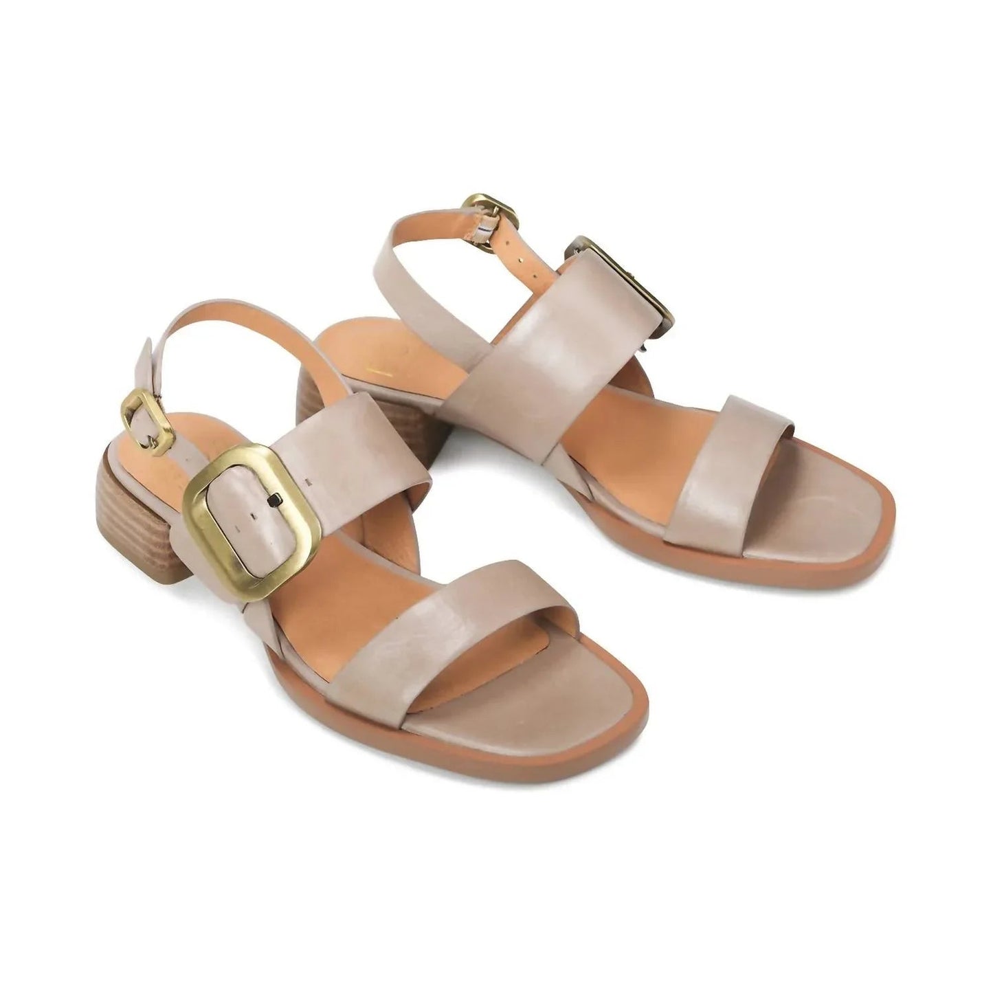 Tegean Slingback-Sandalen für Damen