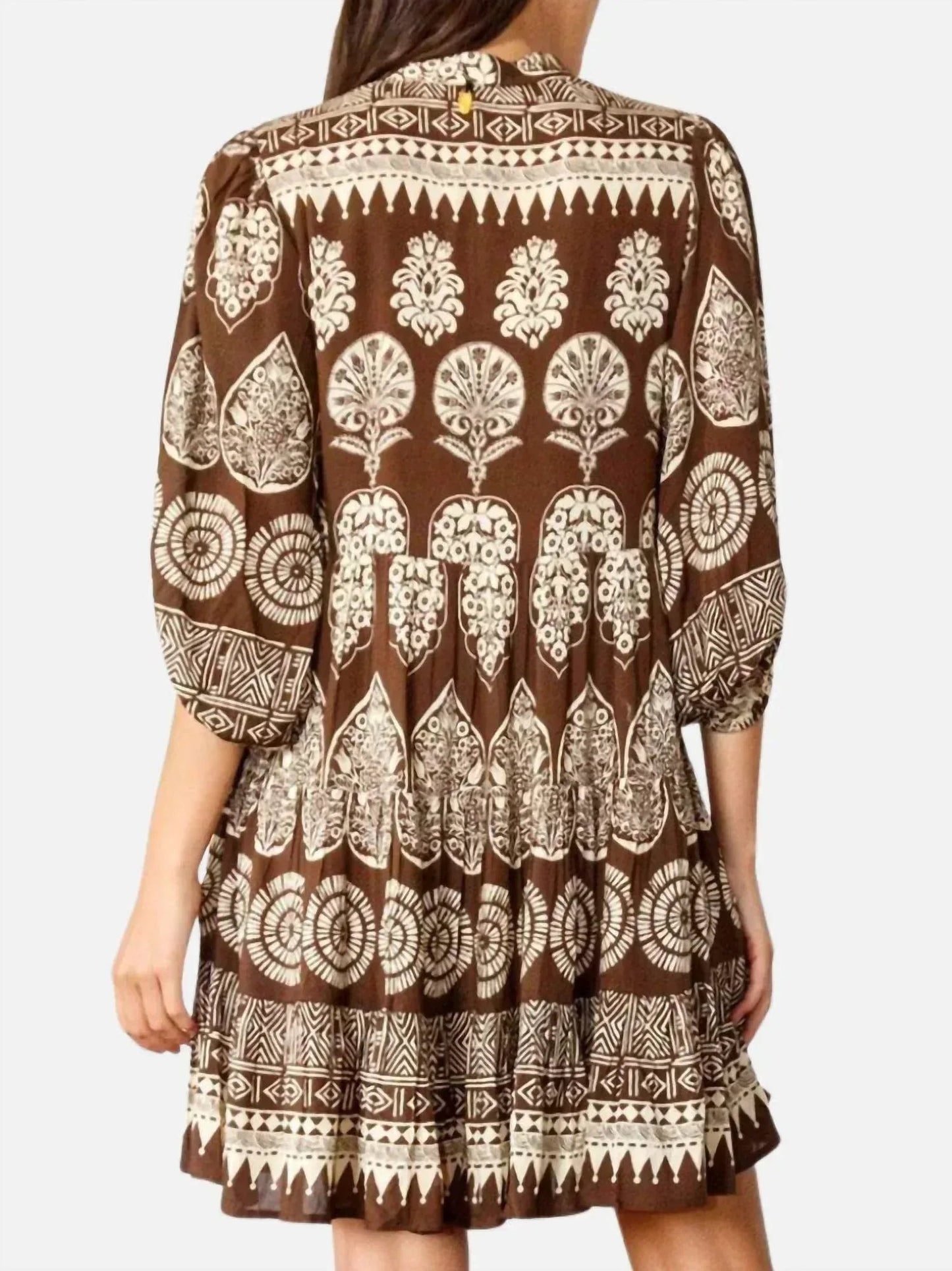Jaipur Midi Dress