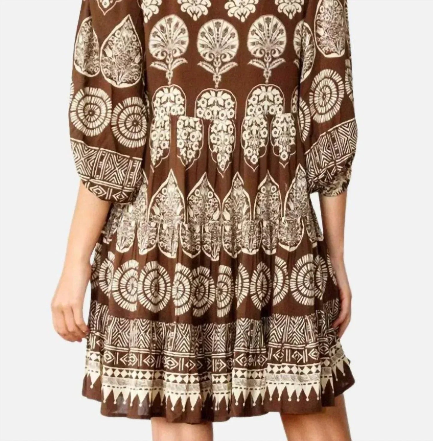 Jaipur Midi Dress