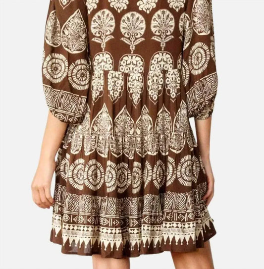 Jaipur Midikleid