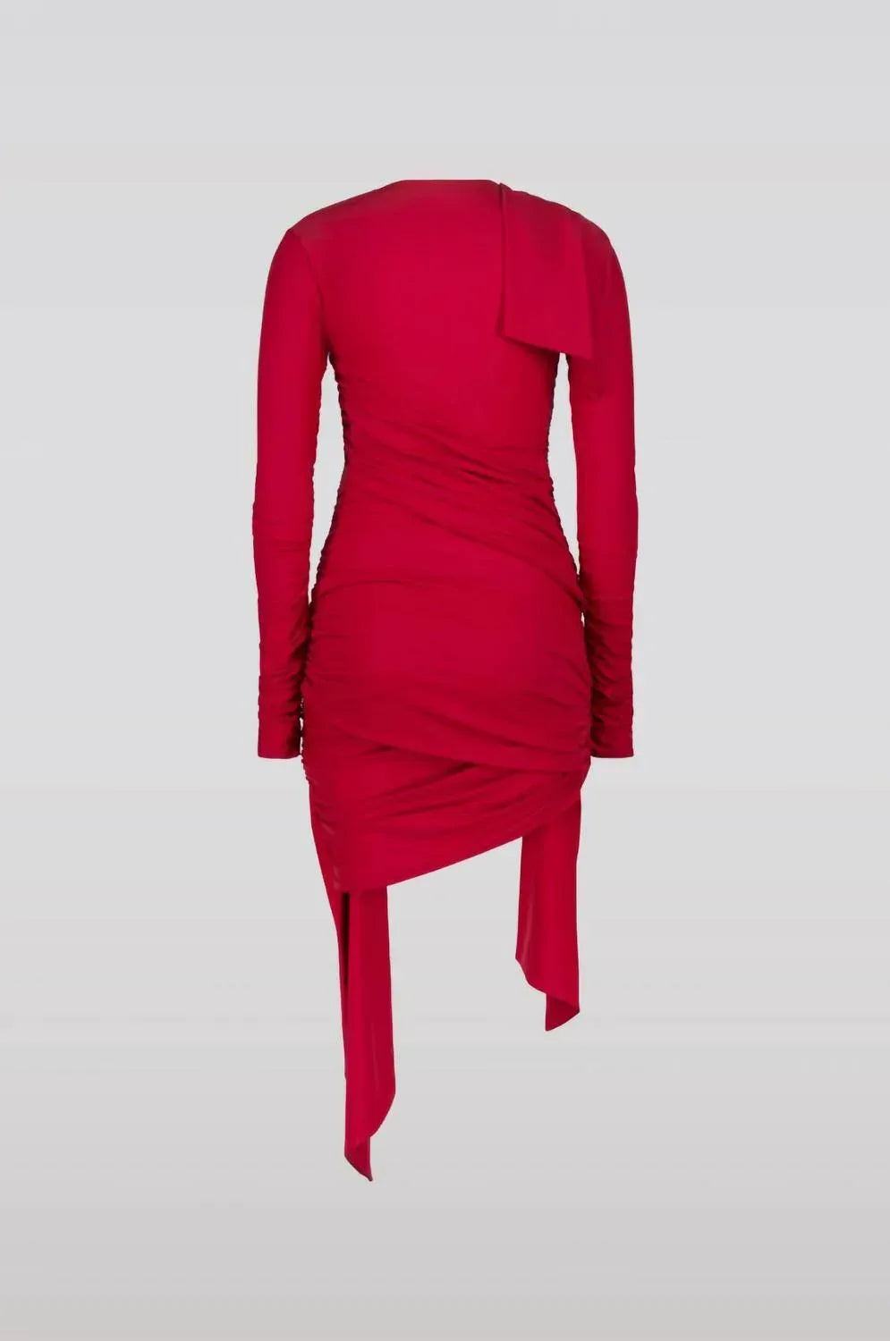 Sportliches Jerseykleid